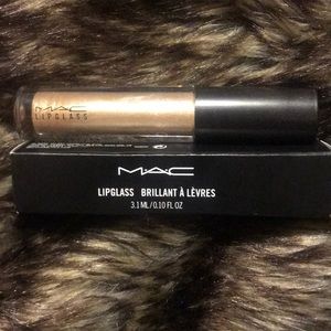 MAC lipglass